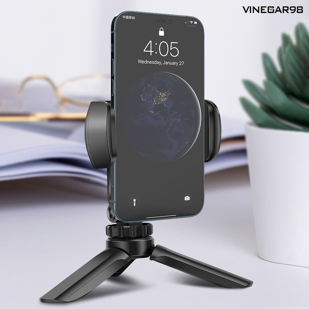 VINE™ K550 Tripod Multi-function Silicone Stand for Live Streaming