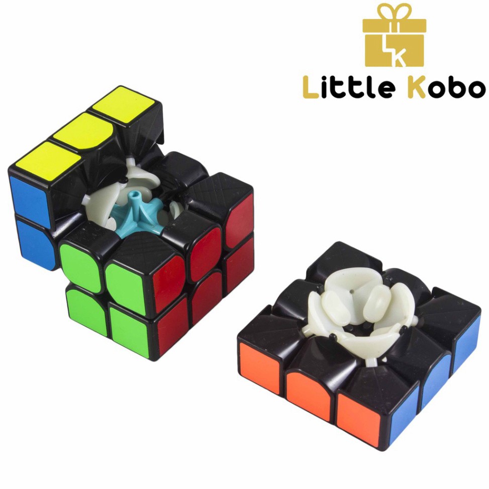 Rubik 3x3 MoFang JiaoShi MF3RS Rubic 3 Tầng Khối Lập Phương Rubik [Hoàn Xu]