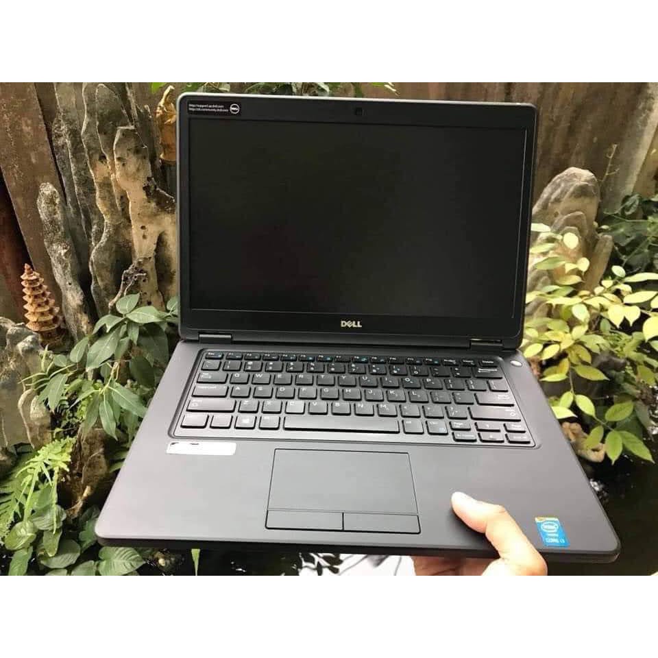 Laptop (Máy tính sách tay) Dell Latitude E7250. Siêu nhỏ gọn, cầm cực kỳ chắc tay, máy kịch đẹp | BigBuy360 - bigbuy360.vn