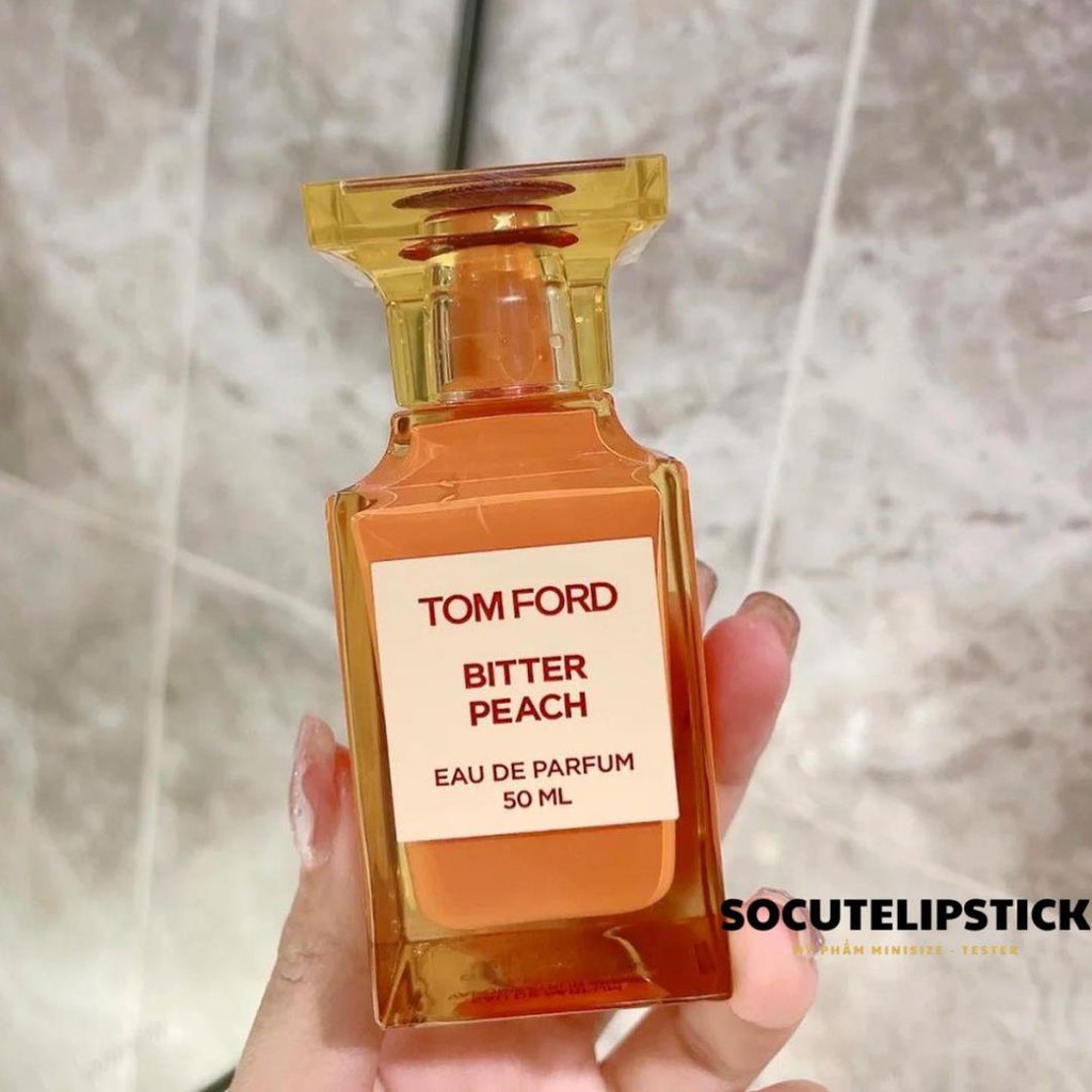 Nước hoa dùng thử Tom Ford Bitter Peach