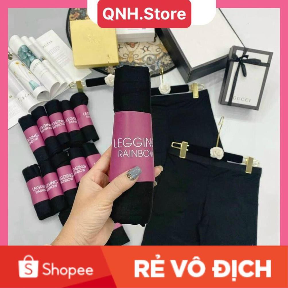 QUẦN LEGGING NGỐ CUỘN CHO NỮ,CO DÃN 4 CHIỀU