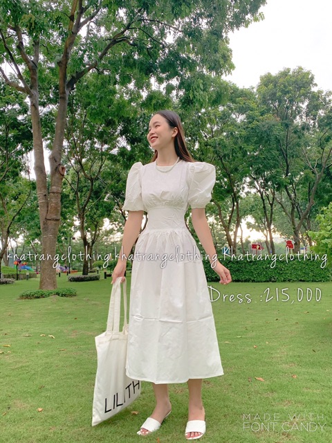 GIGI DRESS