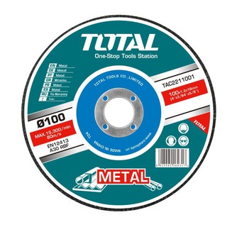 ĐĨA CẮT KIM LOẠI TOTAL TAC2214051SA