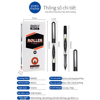 Bút Ký Mực Nước Lỏng BK110