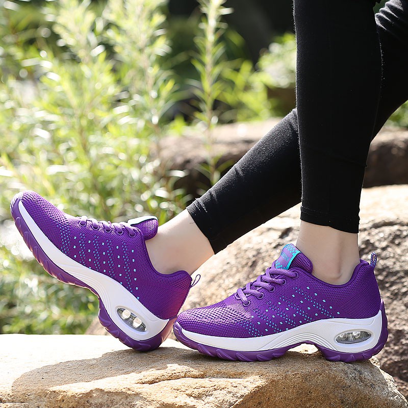 Giày Thể Thao Nữ Thời Trang Năng Động