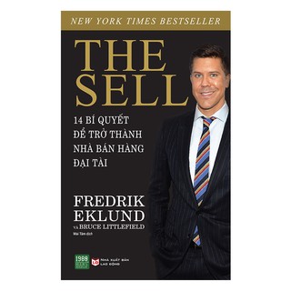 The Sell - 14 Bí Quyết Để Trở Thành Nhà Bán Hàng Đại Tài