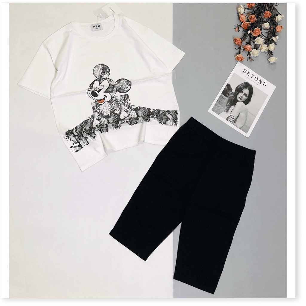 Đồ mặc nhà nữ siêu siêu xinh đẹp , thun cotton cực xịn THỜI TRANG KME FASHION