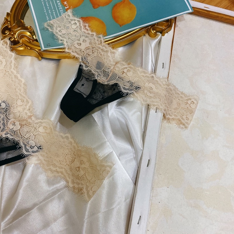 [Dưới 49kg] Quần lót lọt khe sexy hàng xuất - Kellywang