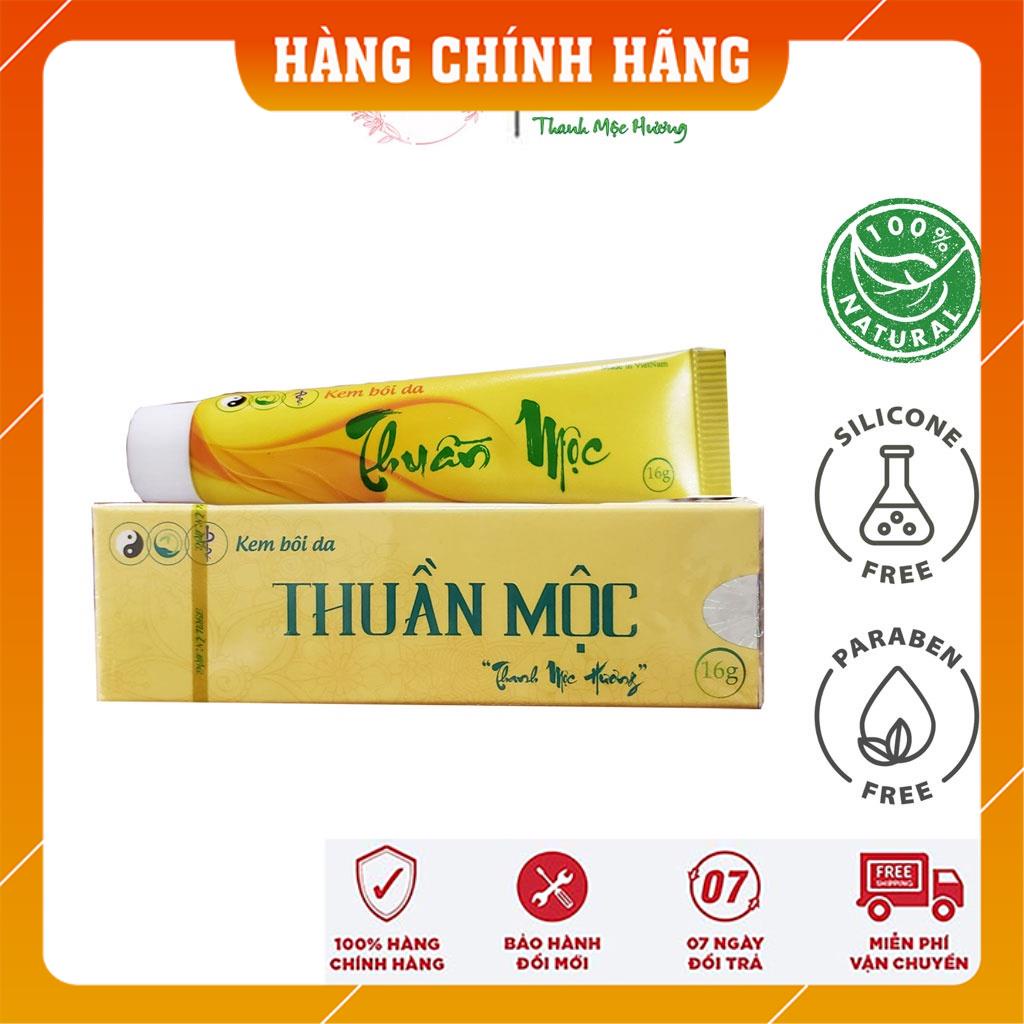 Kem bôi da Thuần Mộc Thanh Mộc Hương 16G | BigBuy360 - bigbuy360.vn