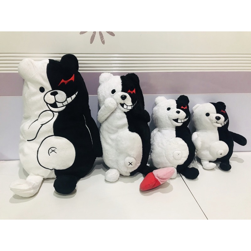 [Có sẵn] gấu bông umaru ,monokuma,kuroko,jinx gudetama, osomatsu-san