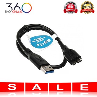 Dây cáp USB 3.0 Cho ổ Cứng Di Động HDD
