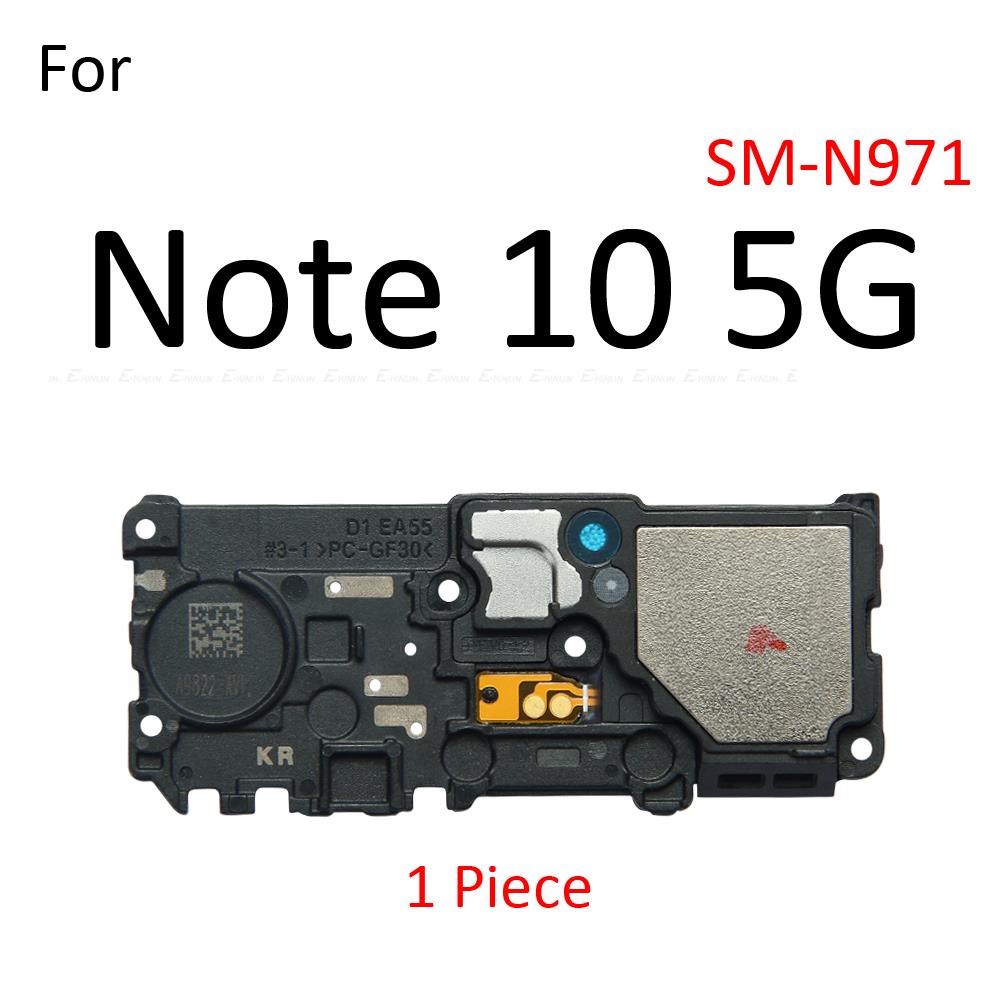 Linh Kiện Âm Thanh Loa Ngoài Cho Điện Thoại Samsung Galaxy Note 10 Lite 20 S20 FE Plus 4G 5G