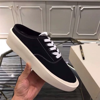 F.O.G 101 Blackless Sneaker