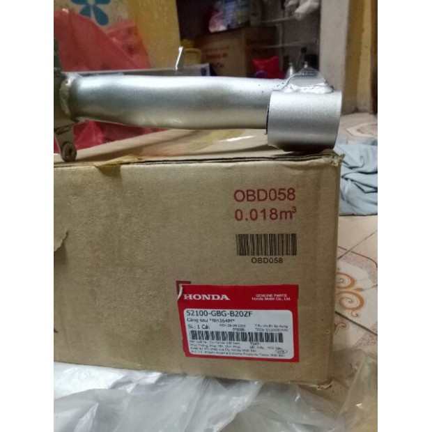 Càng Sau Xe Dream Việt [ CHÍNH HÃNG ] - Gắp Bánh Xe Super Dream Hàng Xịn Honda Chuẩn Từng Chi Tiết Nhỏ - Cực Chắc Chắn