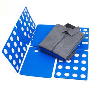 Dụng cụ gấp quần áo Clothes folder loại nhỏ