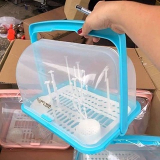 Khay úp cốc - Bình sữa Việt Nhật