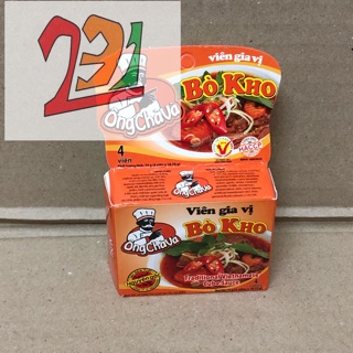 Gia Vị Bò Kho Nosa Food