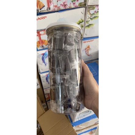 Kẹo Chuối Phủ Dừa Trai Đẹp 400G