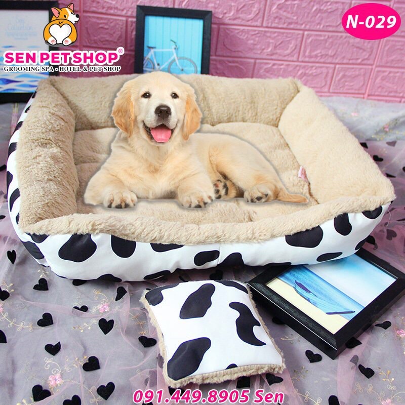 THẢM NẰM CHO CHÓ MÈO