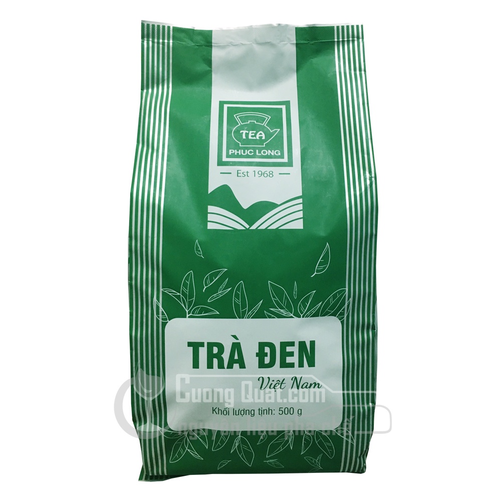 Trà Đen Phúc Long 500gr