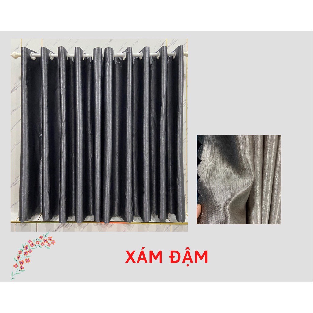 Rèm cửa sổ đẹp, chất liệu cao cấp, chống nắng tốt đến 96% - Rèm Trang Trí Decor Phòng - Thương hiệu rèm cửa DIGA HOME