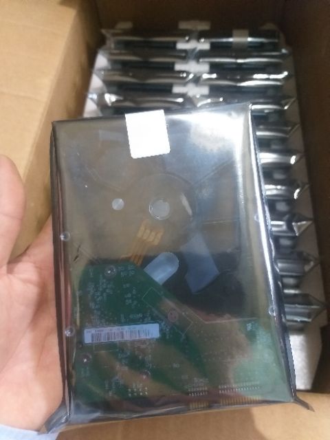 Hdd 320g hãng wd sk 100% tet good nguyên túi bóng bảo hành 2 năm tại công ty | BigBuy360 - bigbuy360.vn