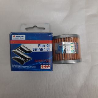 Lọc Nhớt Suzuki chính hãng. Hayate, impulse, raider, satria, gsx, EN150, GZ150