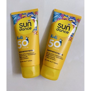 KEM CHỐNG NẮNG SUNDANCE KID SPF 50+