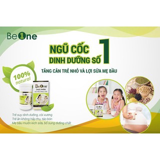 [  FreeShip - Sale sập sàn] BỘT NGŨ CỐC TĂNG CÂN BEONE