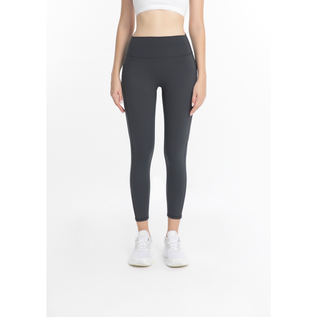 Quần Dài Legging Thể Thao Nữ Vải Mềm, Nhẹ, Mau Thấm Hút Khô Thoáng Multi Sport STJ 2005 Onways