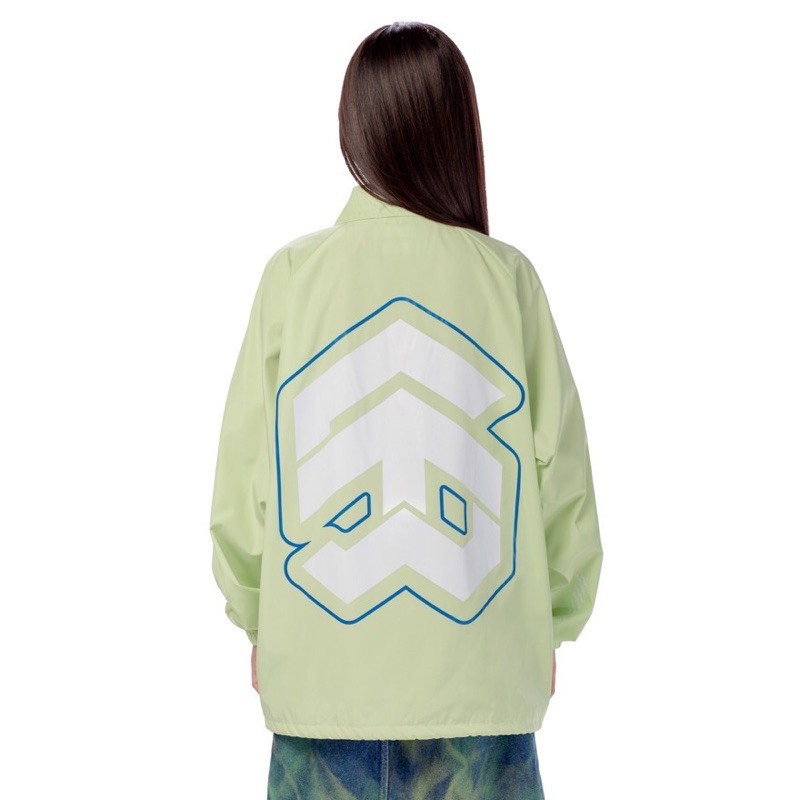 Áo khoác 5THEWAY /oval/ COACH JACKET™️ in BUTTERFLY