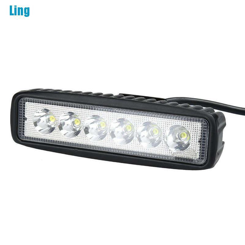 Thanh Đèn Led 18w 6 Inch Chất Lượng Cao