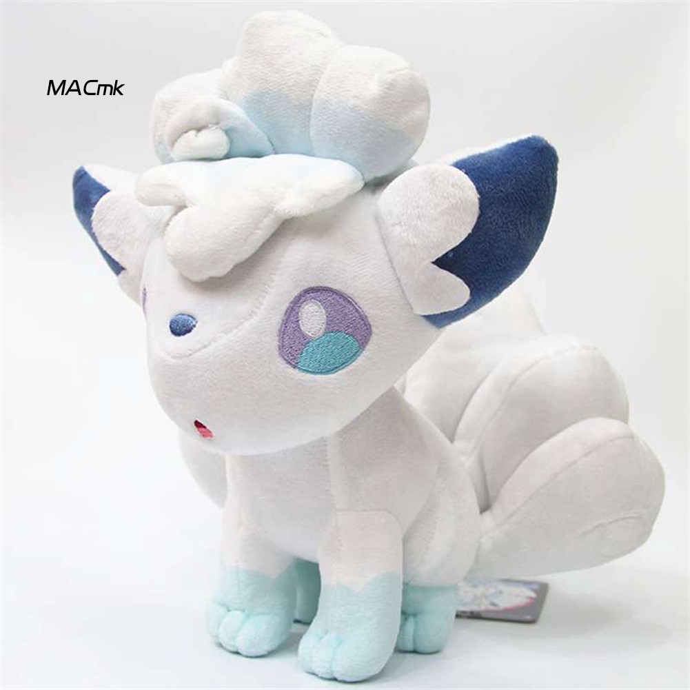 Thú Nhồi Bông Hình Pokemon Vulpix 9 Inch