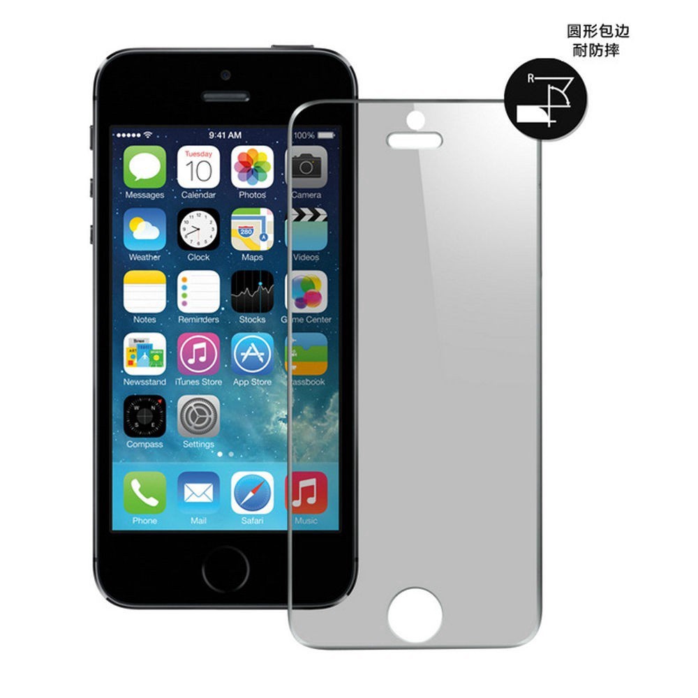 Kính CườNg LựC ChốNg Nhìn TrộM Cho iPhone5 6S 7 8P X XS MAX