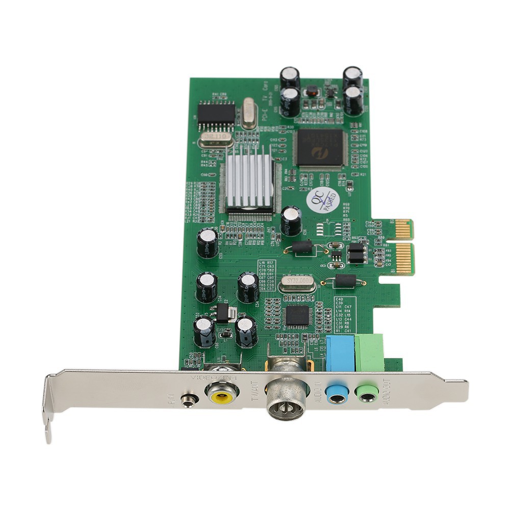 Card điều hưởng cho TV nội bộ PCI-E thu hình MPEG Video DVR PAL NTCS