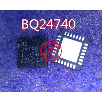 BQ24740 ic quản lý nguồn laptop