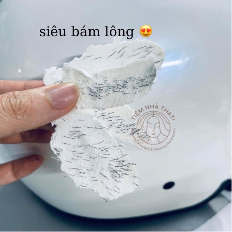 TRỌN BỘ COMBO TRIỆT LÔNG HẠT SÁP WAX COCONUT DỪA / WAX TRONG TẠI NHÀ AN TOÀN tặng chén silicon chống dính và que gỗ