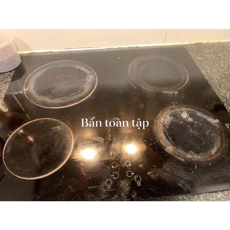 [Giá sỉ] Thùng 24 chai Tẩy dầu mỡ, làm sạch đồ nhà bếp máy hút mùi Smart CLEANER