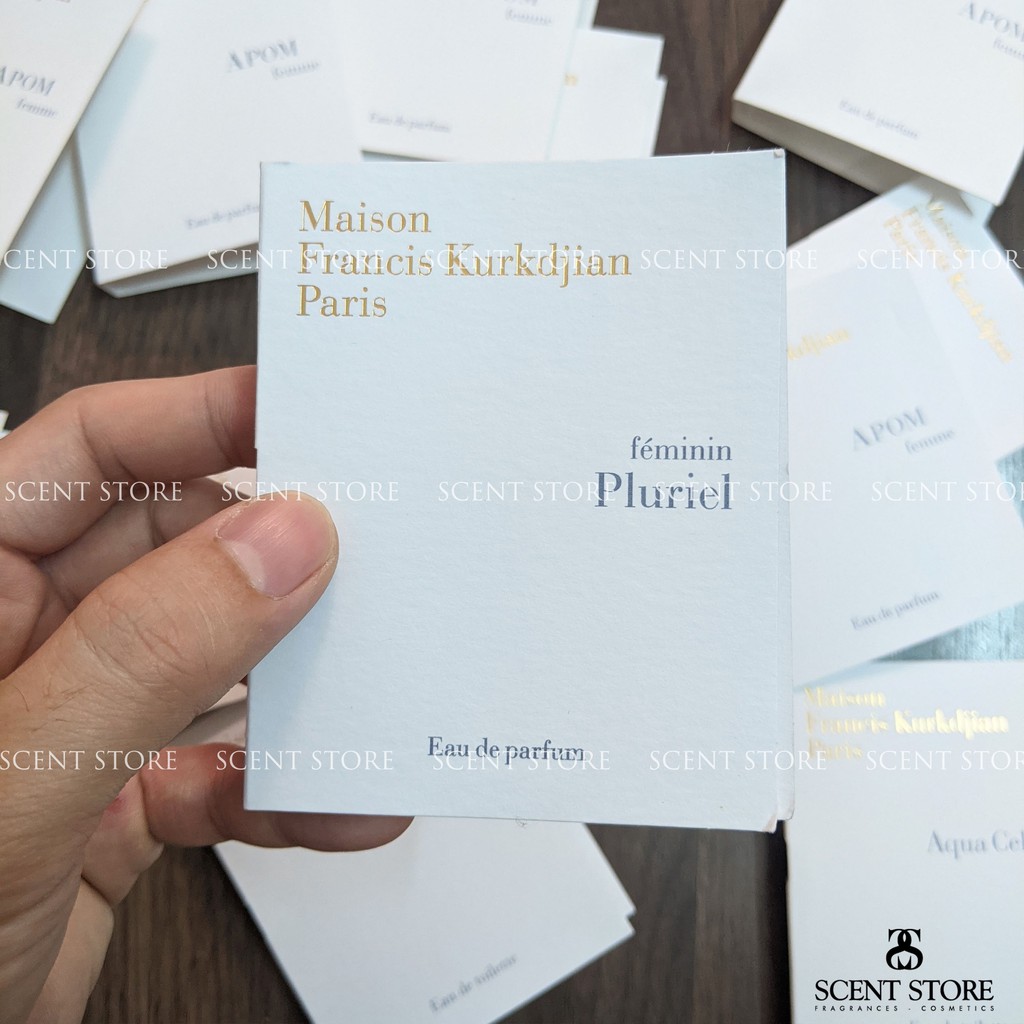 Scentstorevn - Vial chính hãng Nước hoa Maison Francis Kurkdjian [2ml] | Thế Giới Skin Care