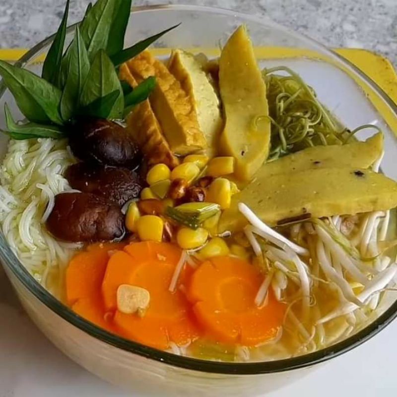 Chả Chén Chay Viên Ngộ 500g