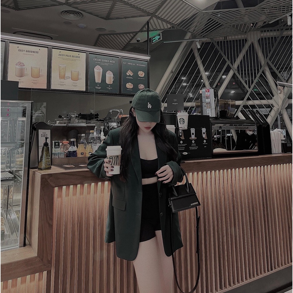 Áo Vest MPB Đứng Form Sang Chảnh MPB | BigBuy360 - bigbuy360.vn