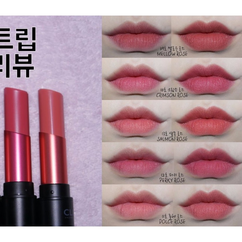 Son lì  Clio Mad Matte _ bản dupe hoàn hảo của YSL | BigBuy360 - bigbuy360.vn