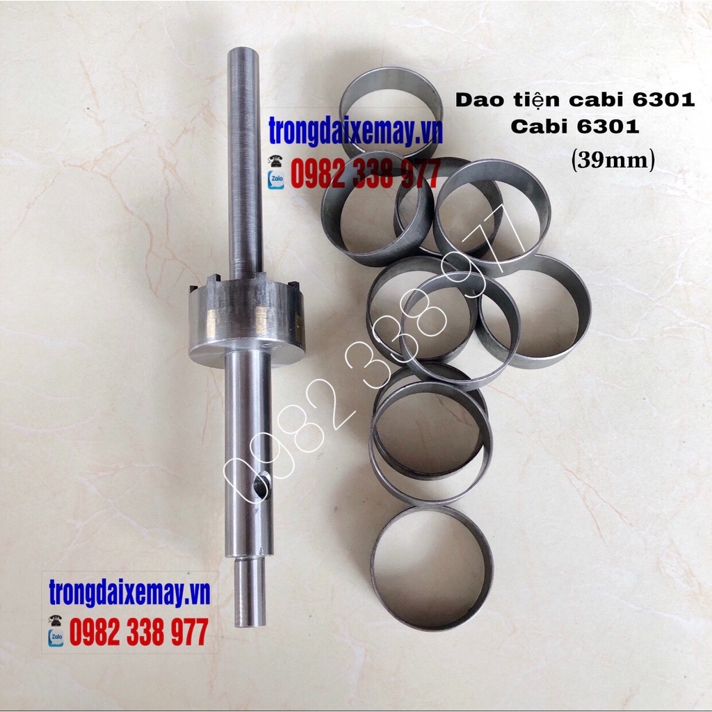 Dao Doa Tiện Đùm Mai Ơ Bánh Xe Máy