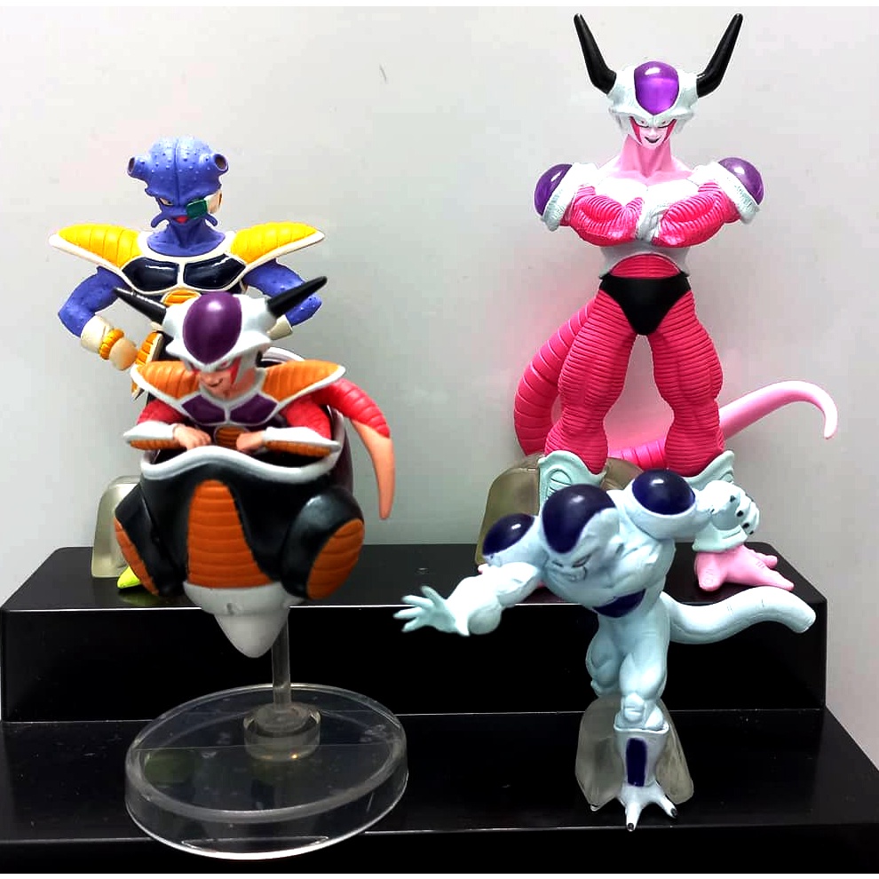 Mô Hình Chính Hãng Dragon Ball Freza