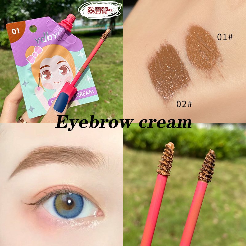 (Hàng Mới Về) Bộ Mỹ Phẩm Trang Điểm Gồm Son Môi + Phấn Mắt + Mascara + Phấn Bắt Sáng Tiện Dụng | BigBuy360 - bigbuy360.vn