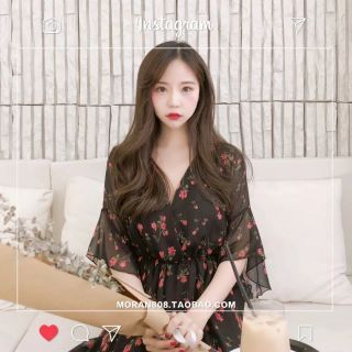 [Oder] Váy hoa MORAN 🌺