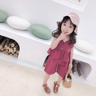 Combo set váy + bộ bé gái cao cấp (dành riêng cho sỉ)