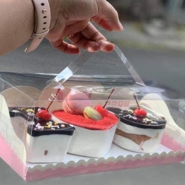 Khuôn làm bánh tặng người yêu sinh nhật valetine chữ LOVE I LOVE U