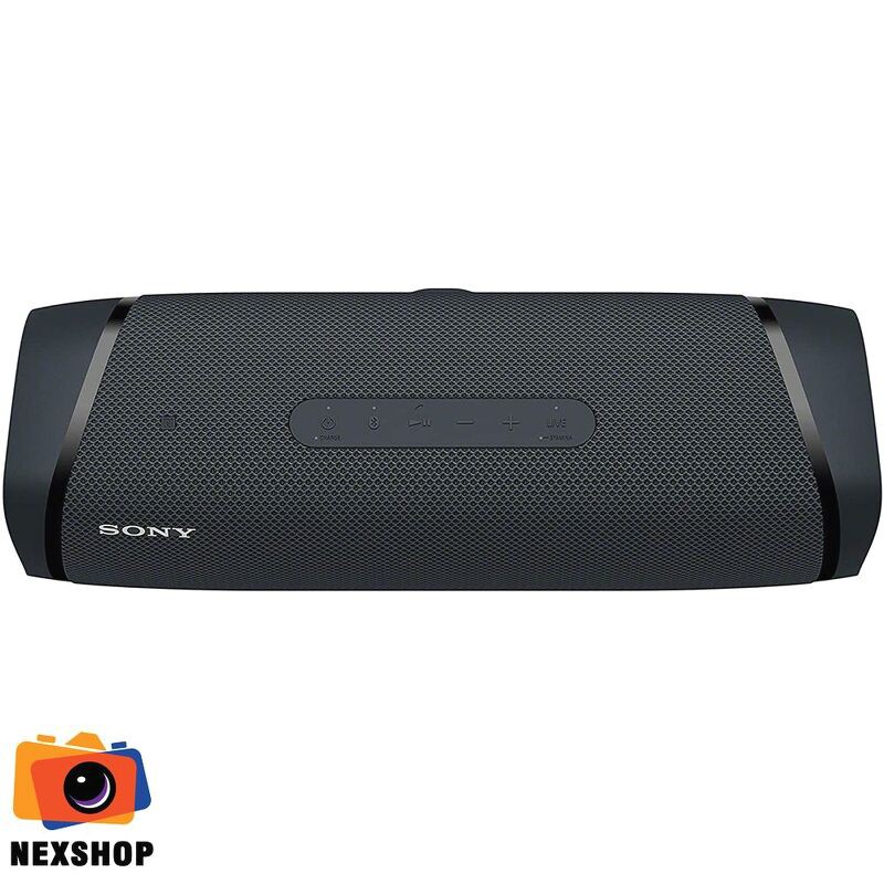 Loa di động Sony SRS-XB43 EXTRA BASS không dây | Chính hãng | Đen