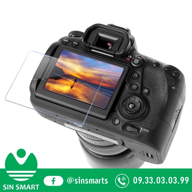 Cường lực máy ảnh Fujifilm các loại dùng bảo vệ màng hình LCD